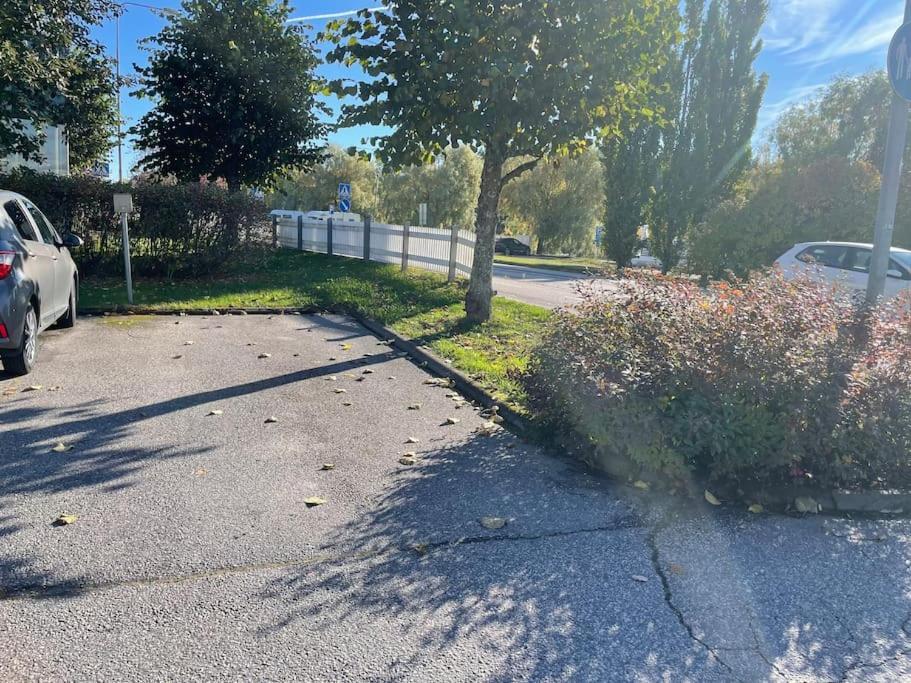 Porvoon Helmi Viehattava Asunto Joen Rannassa Exterior photo